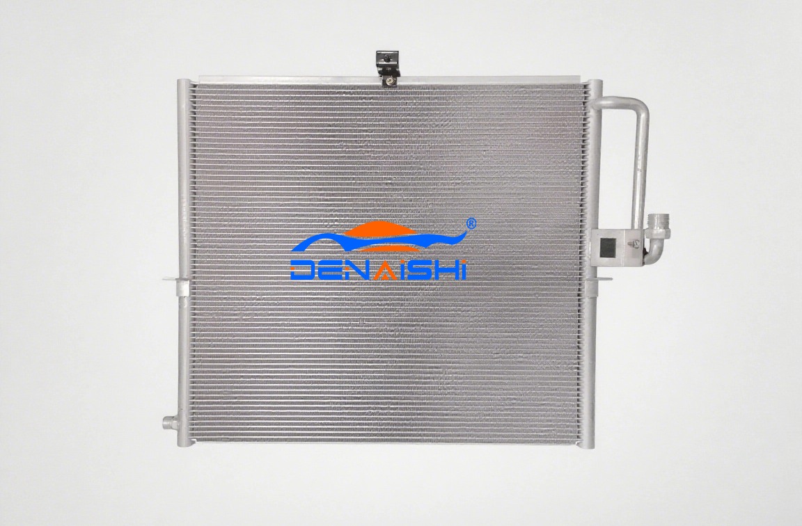 बेन्ज W463 G500 को लागि कन्डेनसर