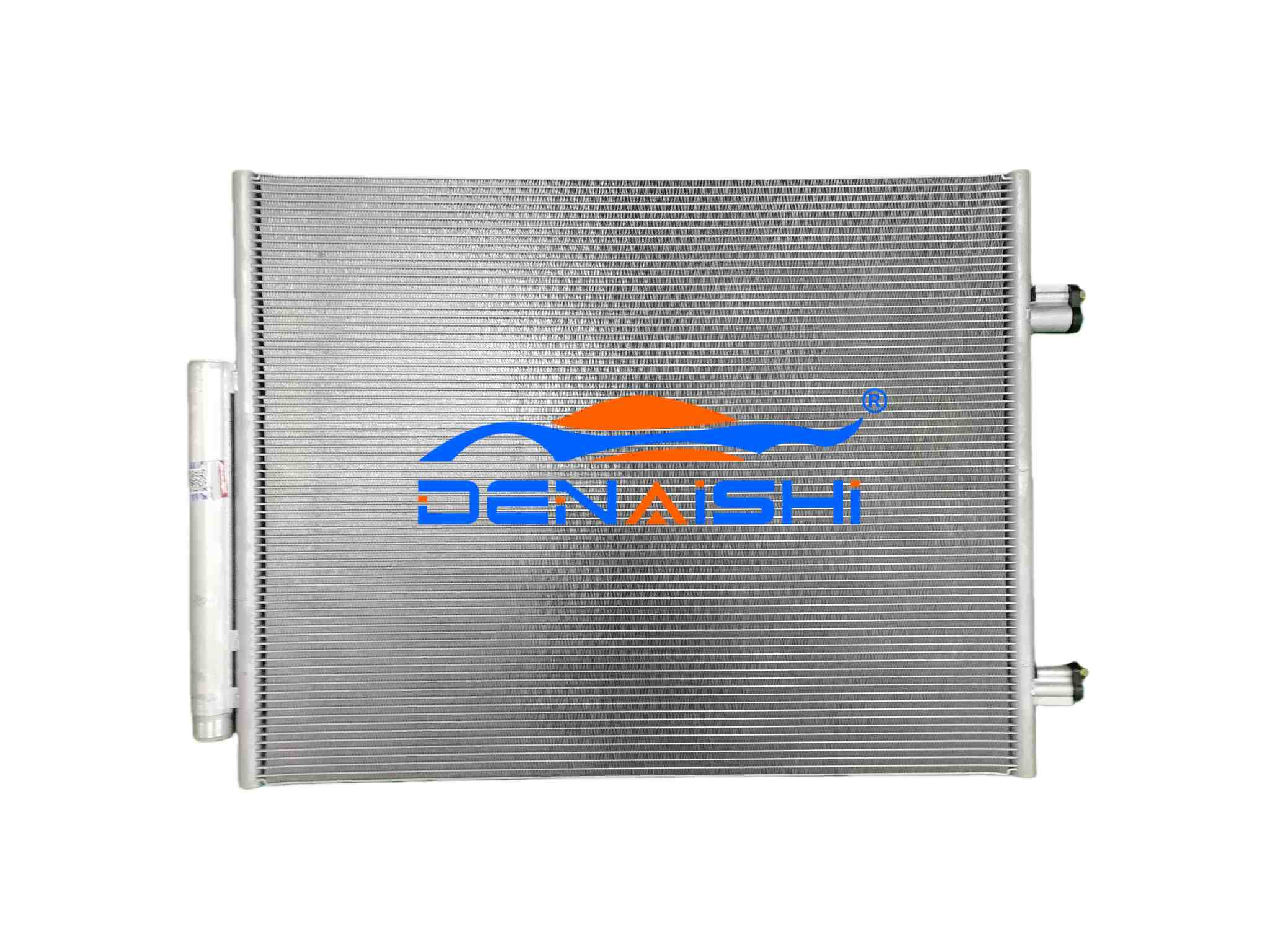 FIAT Alfa Romeo Giulia 2.0T को लागि कन्डेनसर