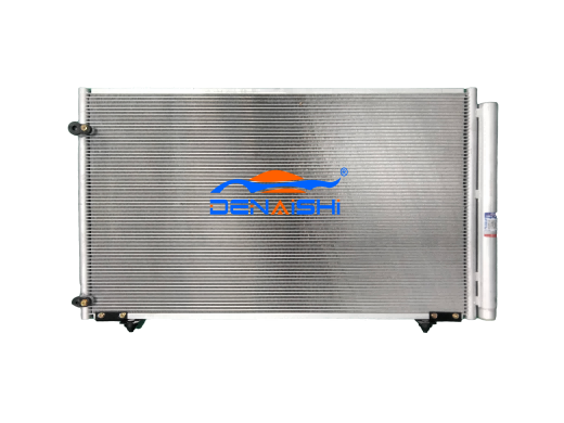 टोयोटा सिन्ना बेसको लागि कन्डेनसर