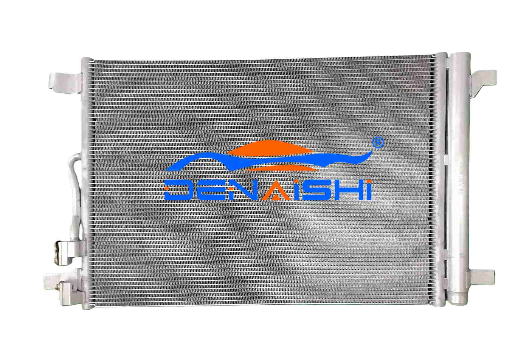 Volkswagen गोल्फ Mk7 को लागि कन्डेनसर