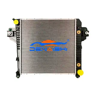 डज लाजको लागि रेडिएटर लिमिटेड लिमिटेड V6 3.7l 02-06