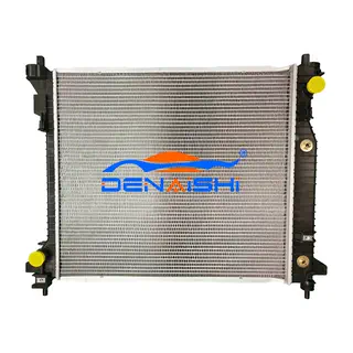 डज एसआरएक्स एसआरएक्स बेस v 4.6l 12-1-15 मा रेडिएटर