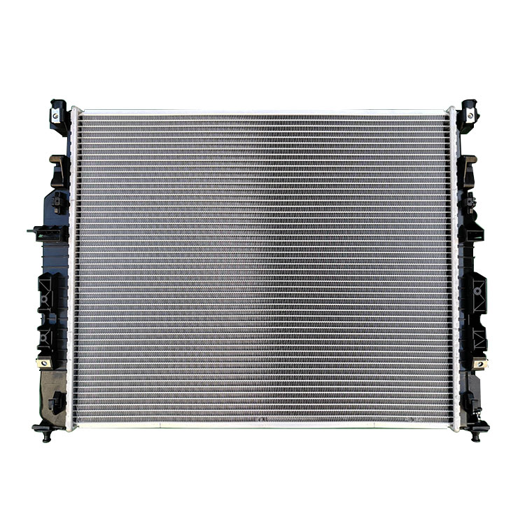 मर्सिडीज बेन्ज W164 ML350 रेडिएटर