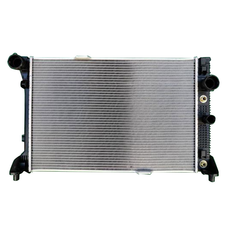 मर्सिडीज बेंज W204 C280 रेडिएटर