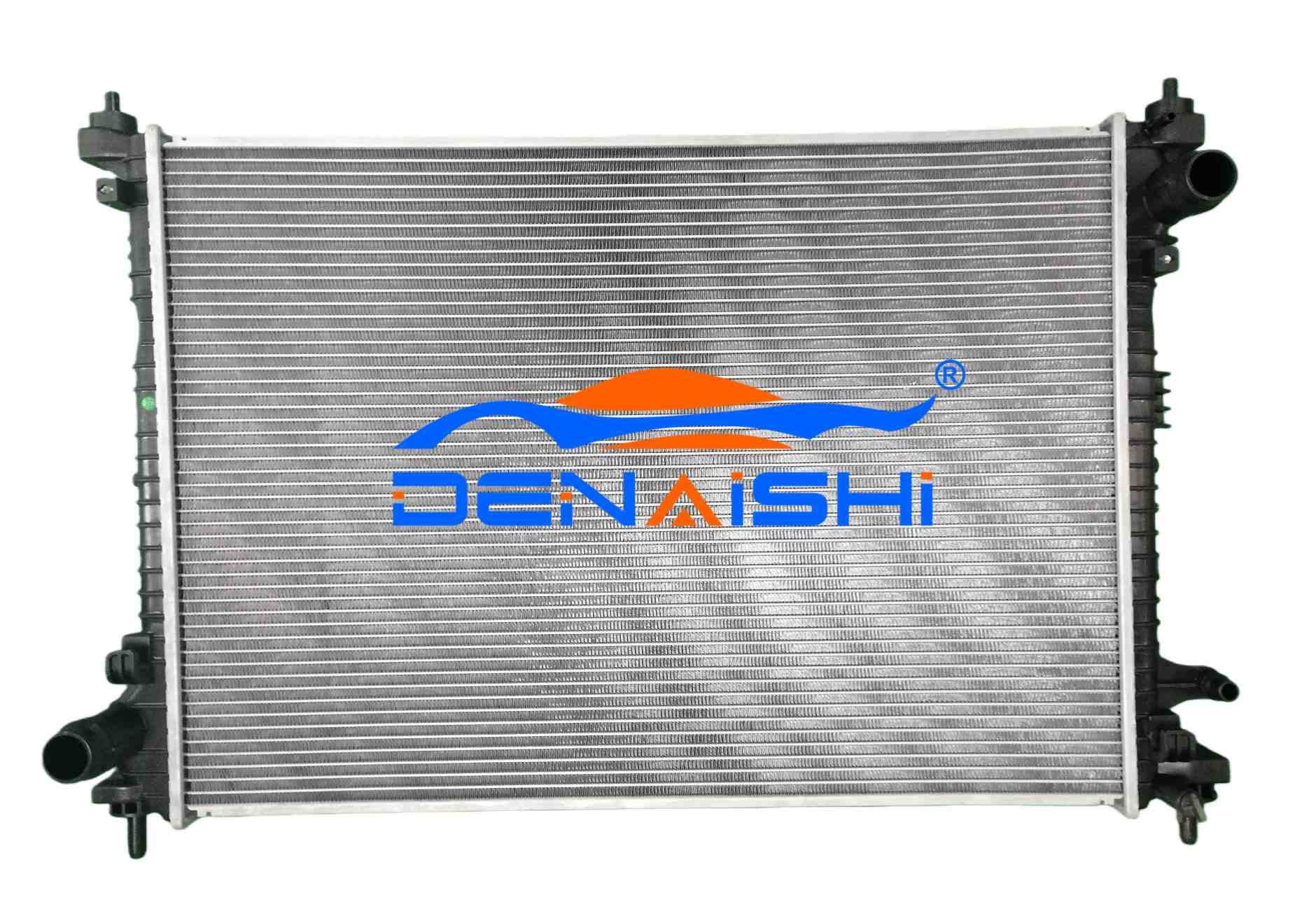 CHANGCHENG WEY VV7 MT को लागि रेडिएटर