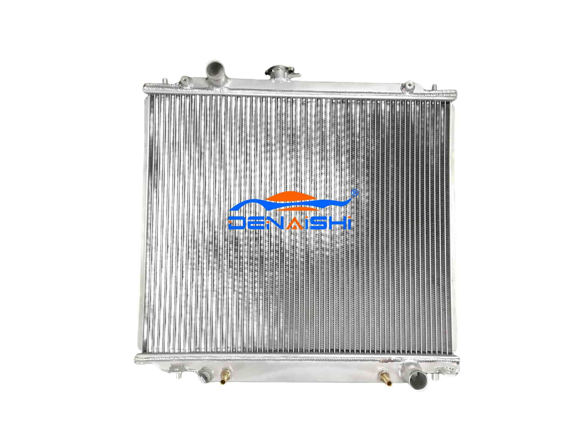 मिलिटबिशी Pajero 9 33-9898 को लागि रेडिएटर