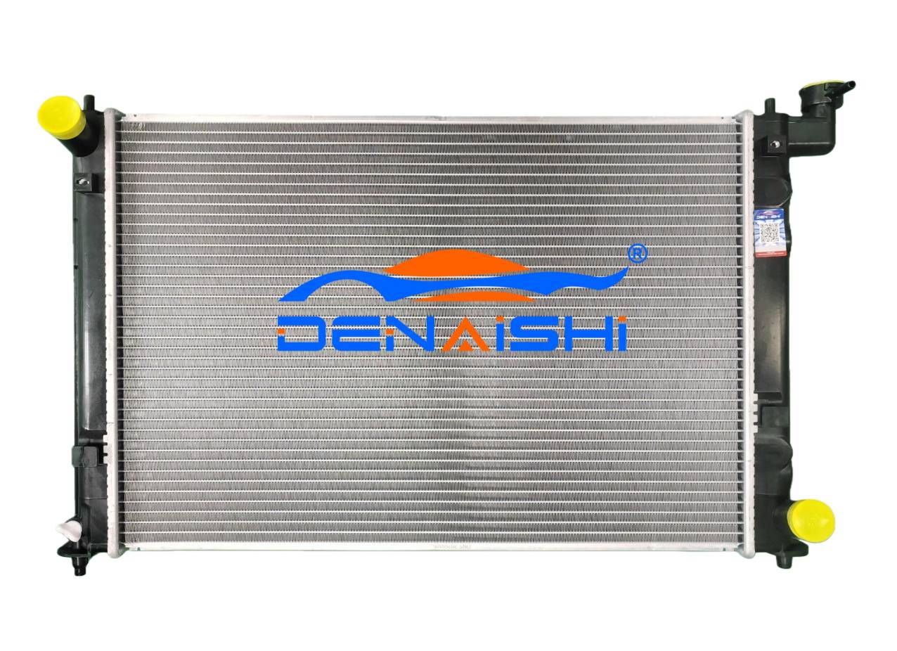 टोयोटा कोरोना PREMIO/ALLION 00- MT को लागि रेडिएटर