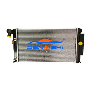RIDIDER TSC 2.5L को लागि रेडिएटर