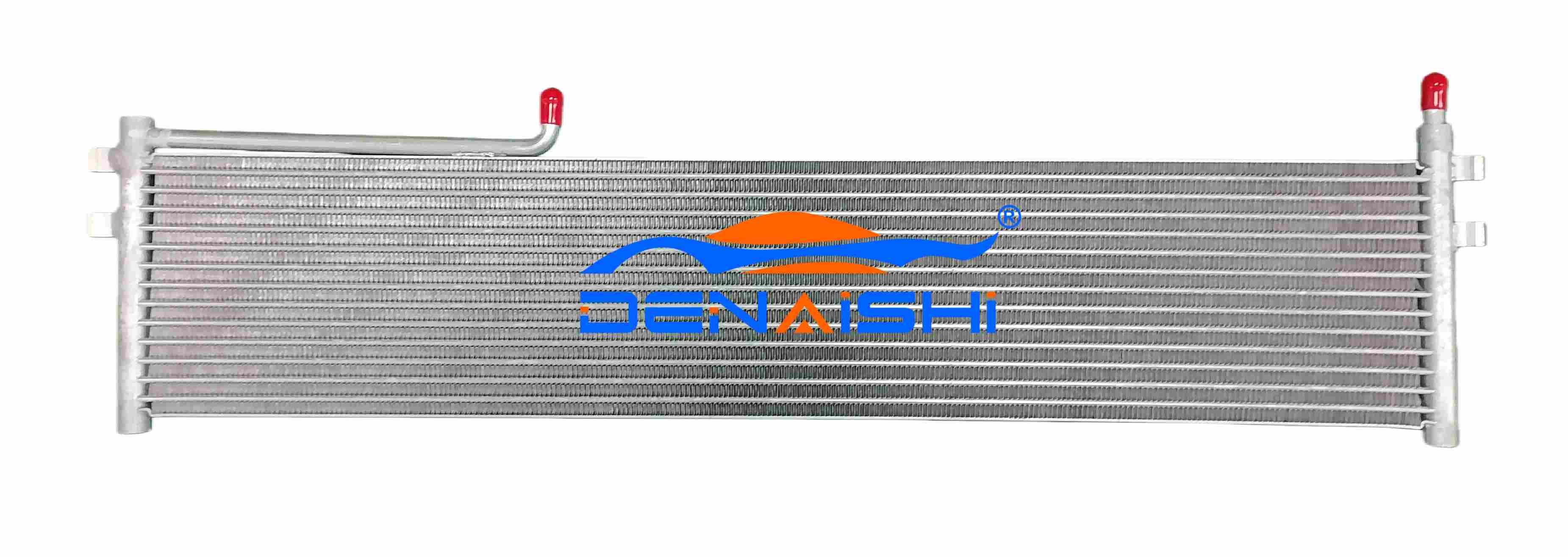 FORD F-150 Raptor 3.5L 2015 को लागि प्रसारण रेडिएटर